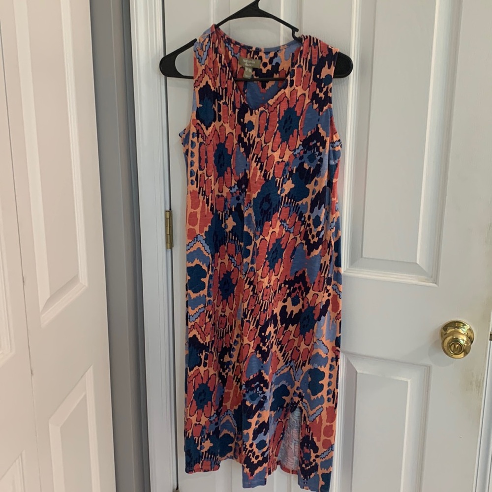 Denim and Co Dress